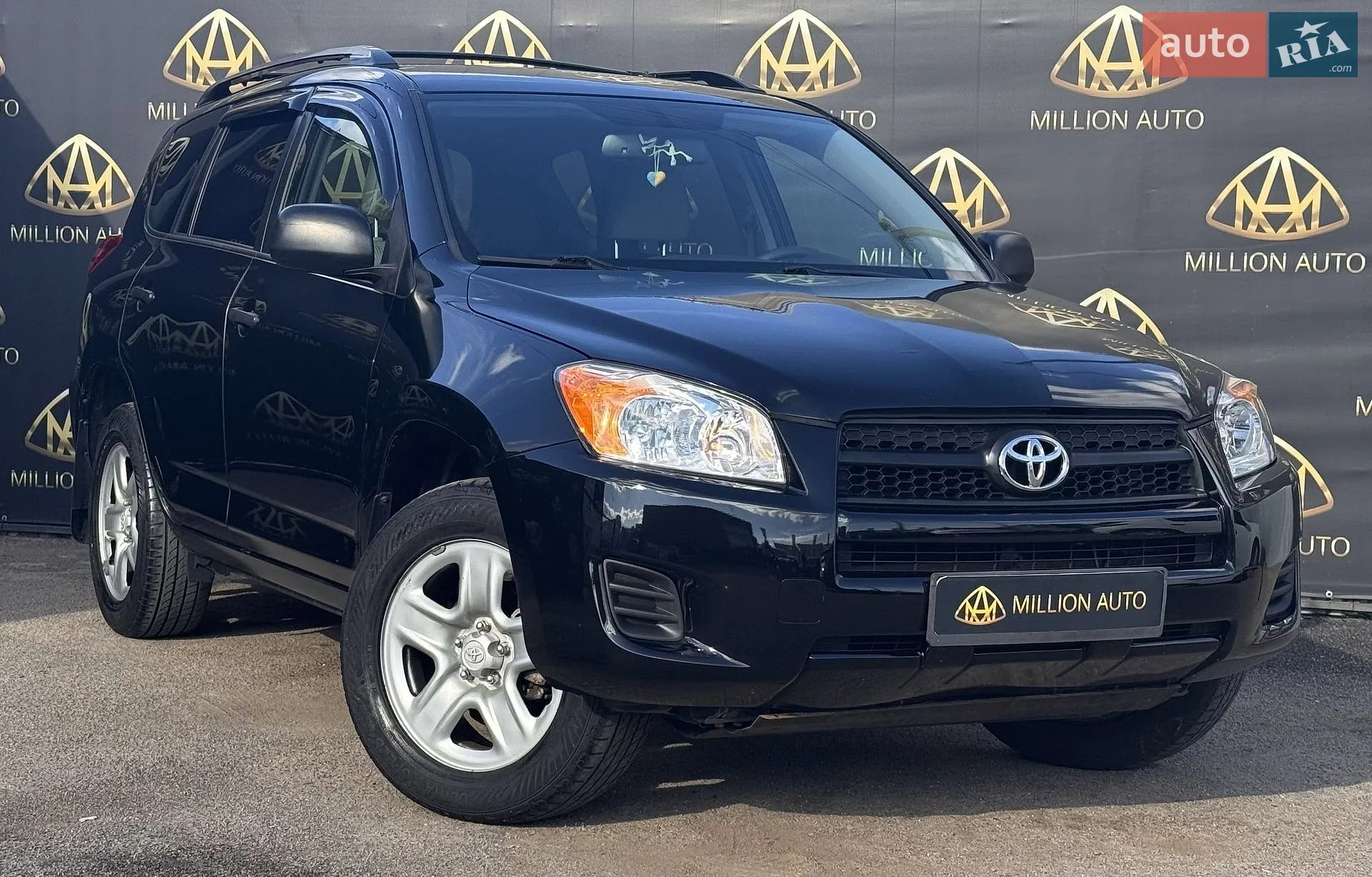 2012 Toyota RAV 4 - мініатюра 7