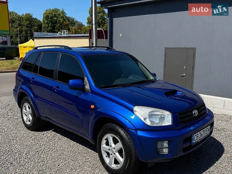 Toyota RAV4