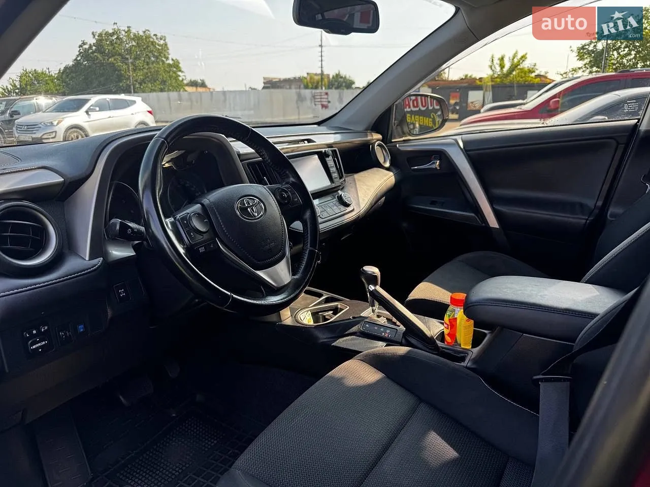 2015 Toyota RAV 4 - мініатюра 6
