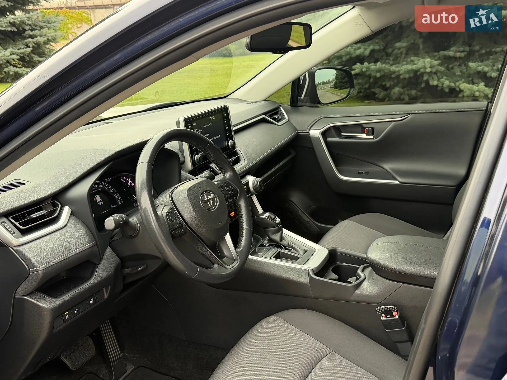 2020 Toyota RAV 4 - мініатюра 16