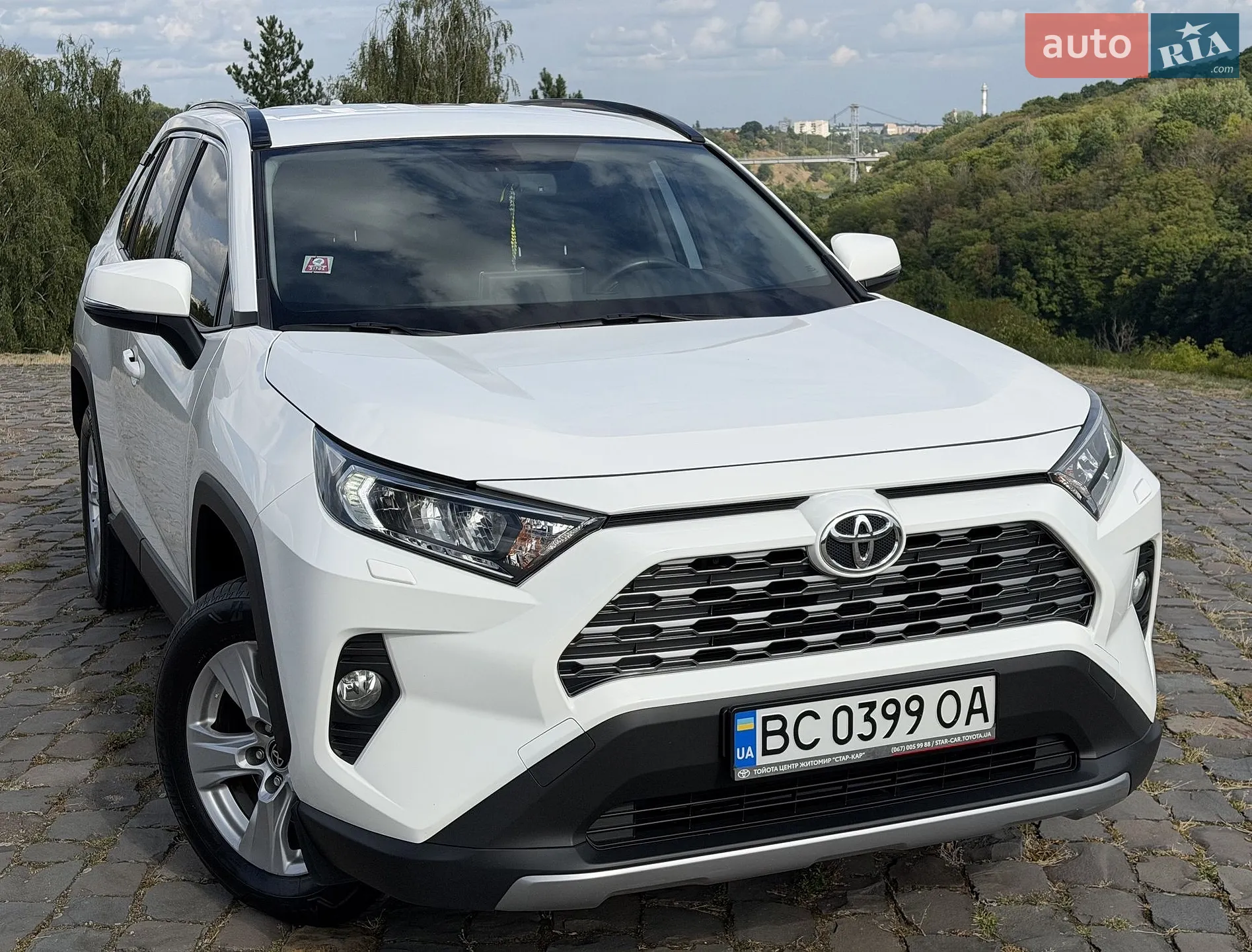 2019 Toyota RAV 4 - мініатюра 3