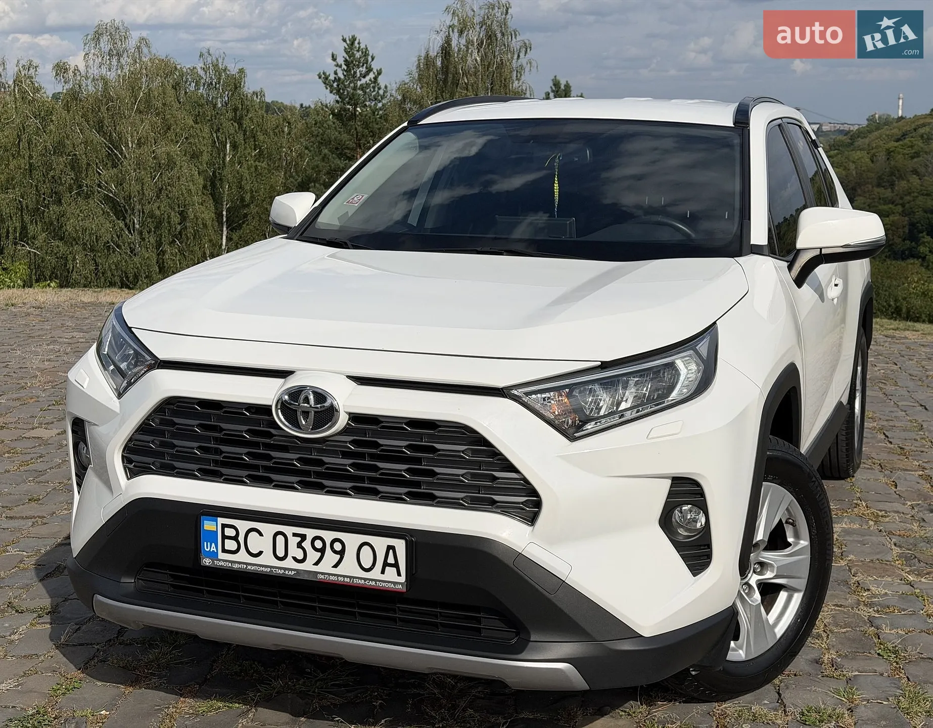 2019 Toyota RAV 4 - мініатюра 8