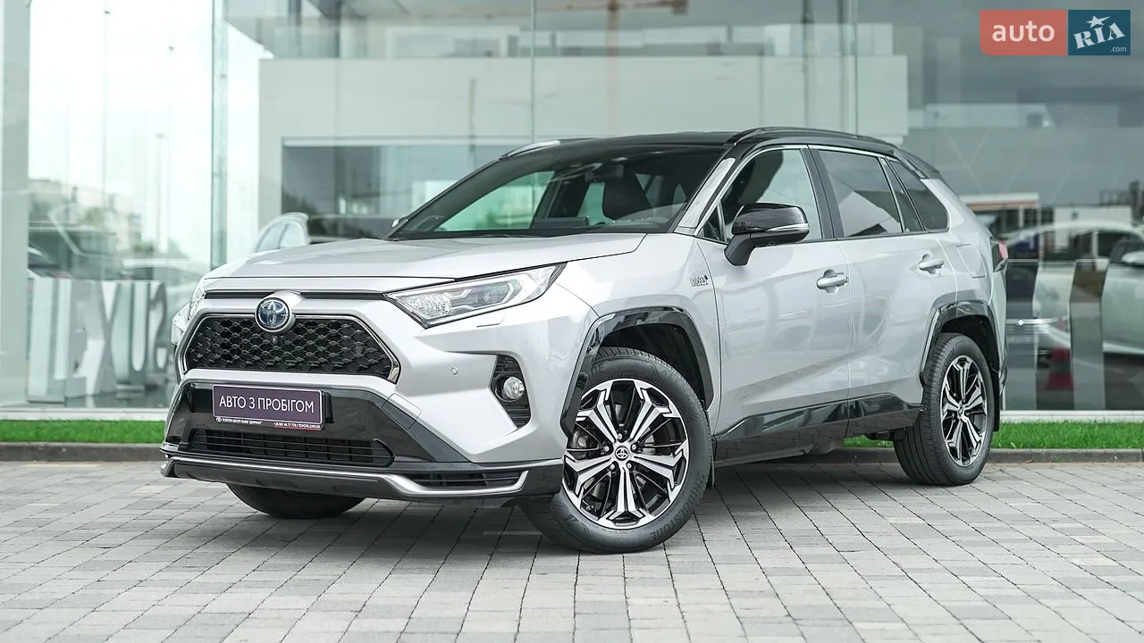 2024 Toyota RAV 4 - мініатюра 54