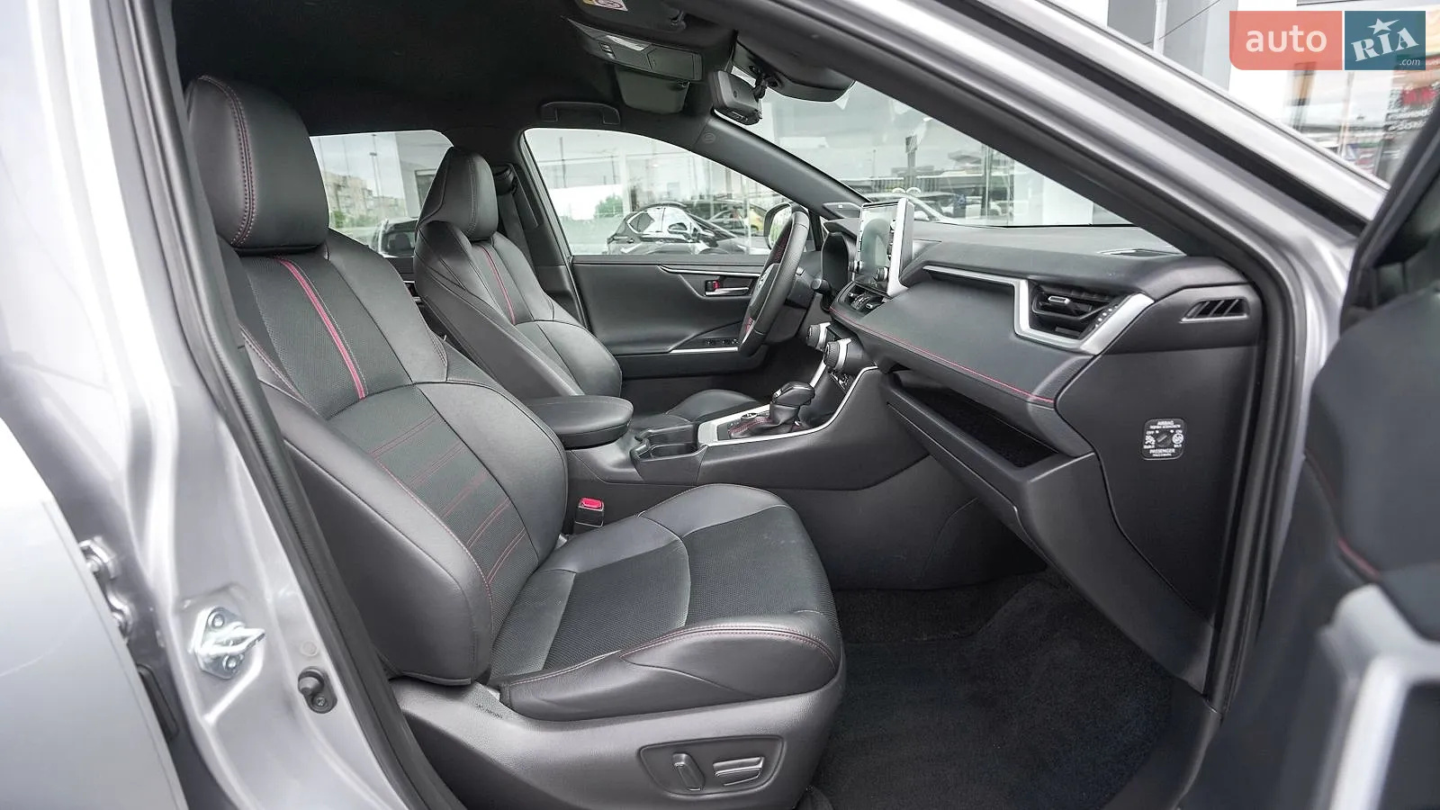 2021 Toyota RAV 4 - мініатюра 6