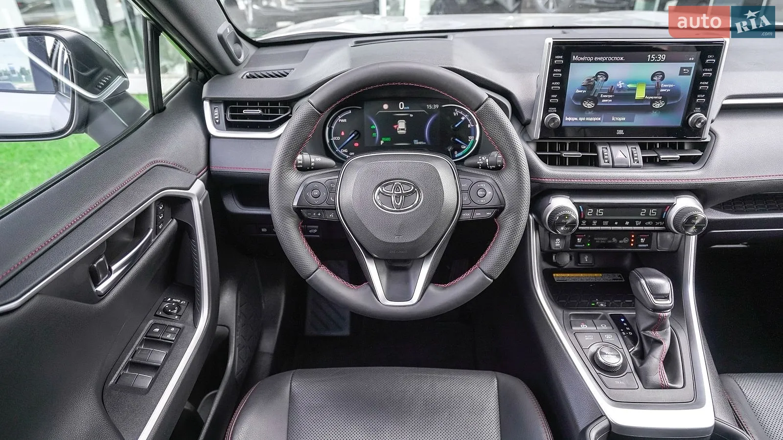 2021 Toyota RAV 4 - мініатюра 9