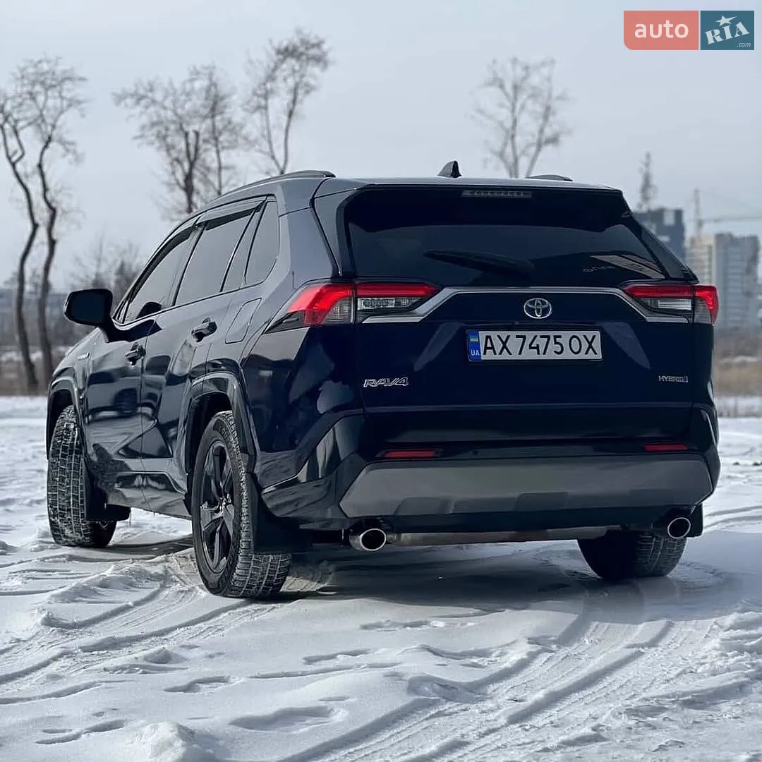 2018 Toyota RAV 4 - мініатюра 5