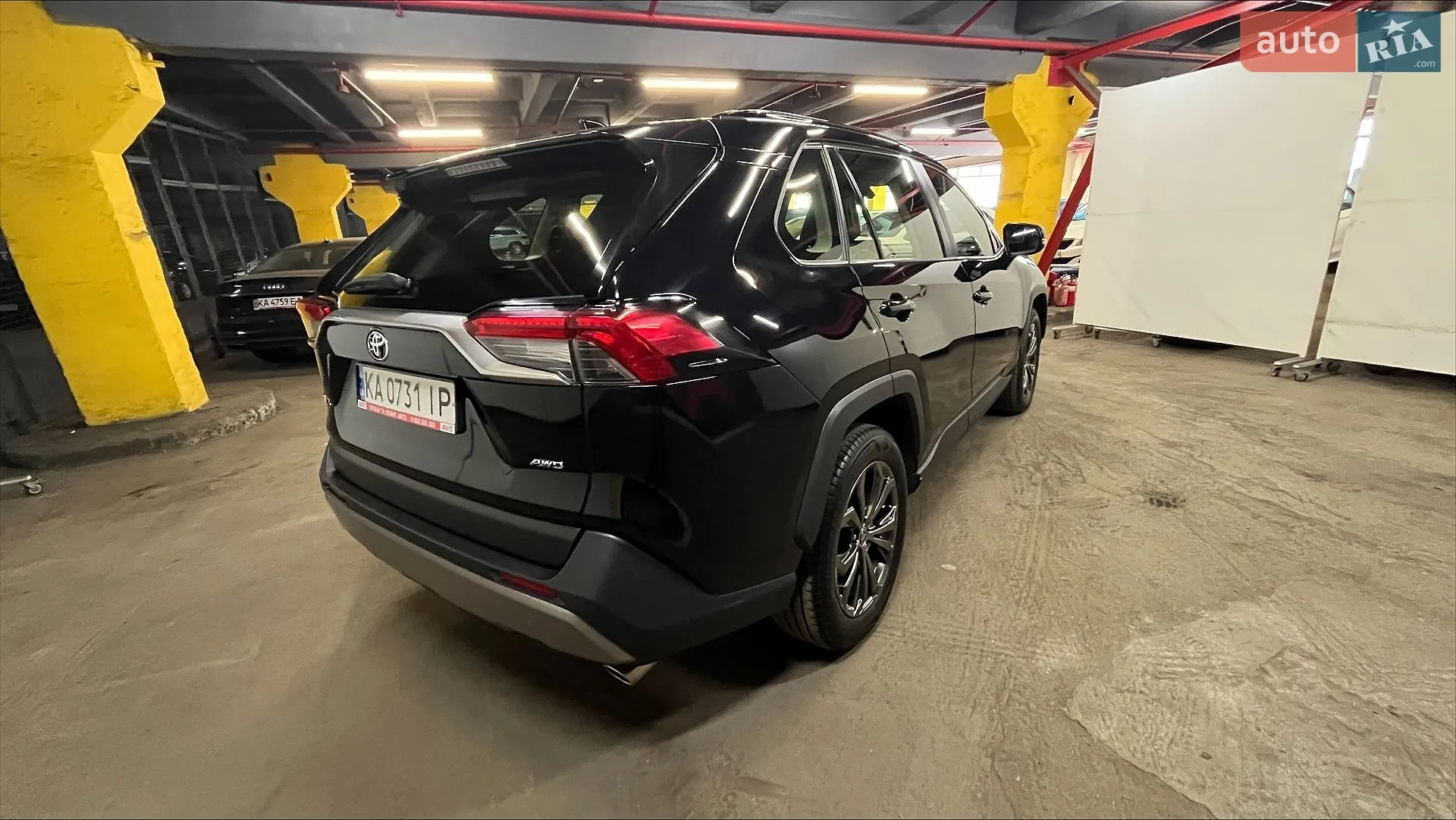 2022 Toyota RAV 4 - мініатюра 5