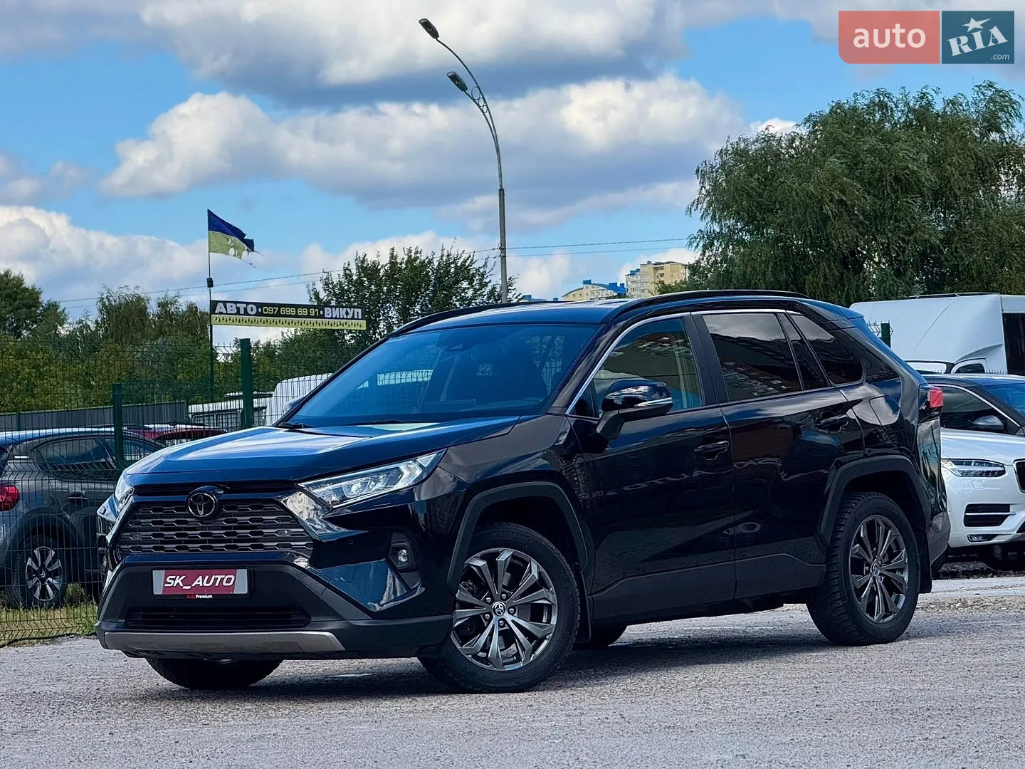 2021 Toyota RAV 4 - мініатюра 59