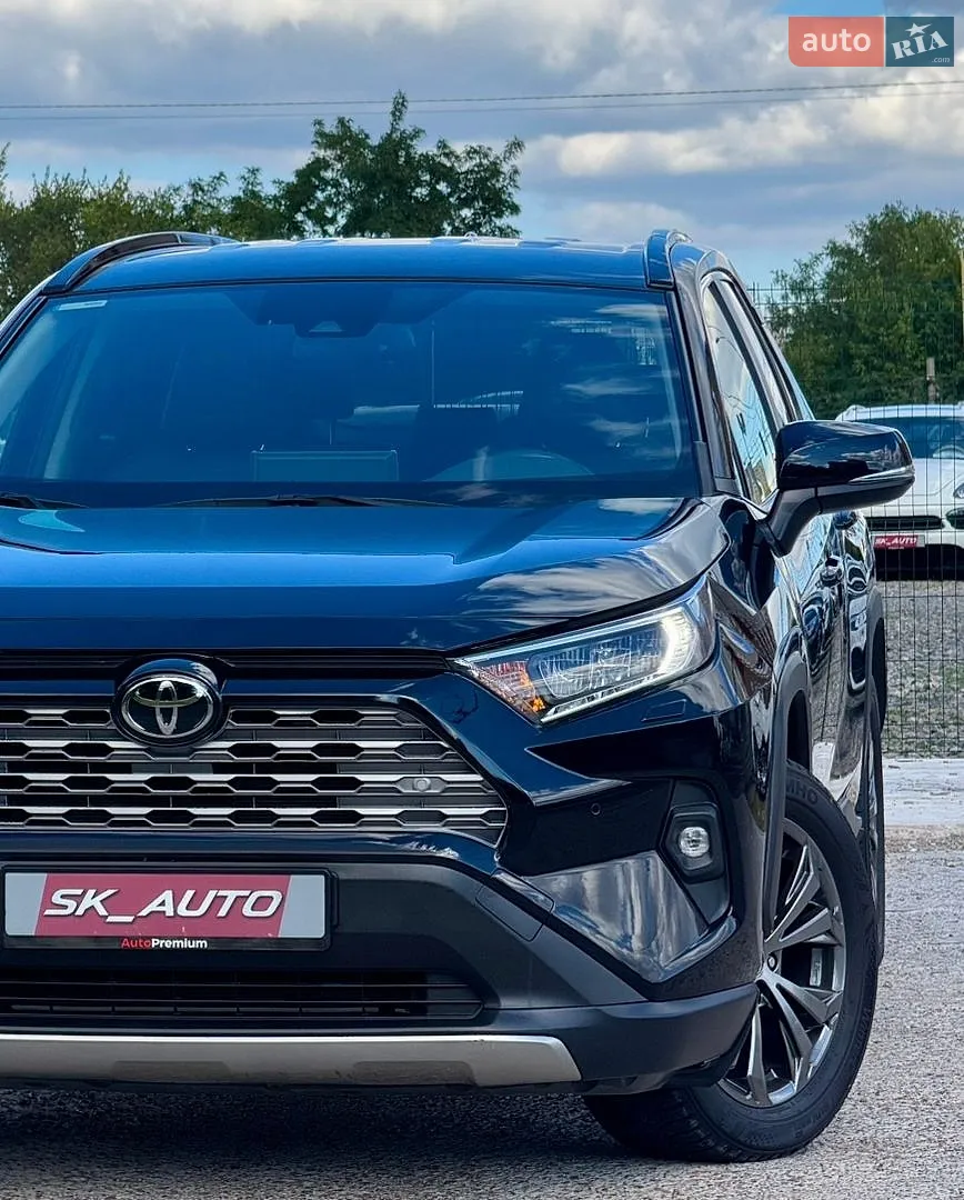 2021 Toyota RAV 4 - мініатюра 66