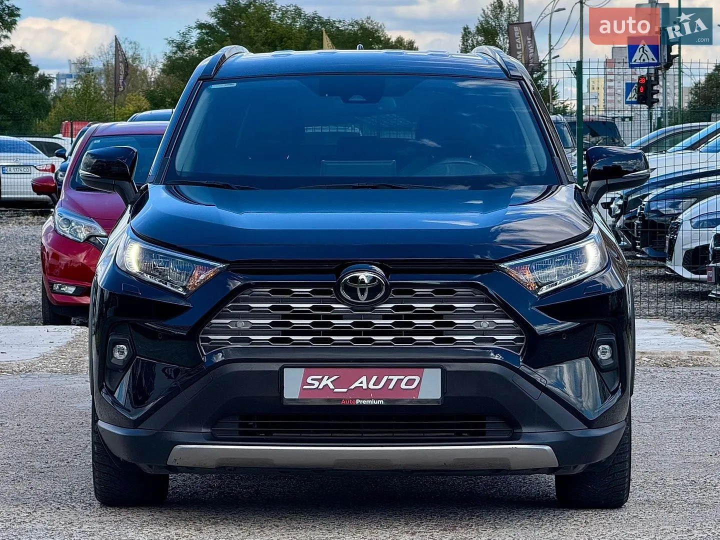 2021 Toyota RAV 4 - мініатюра 69