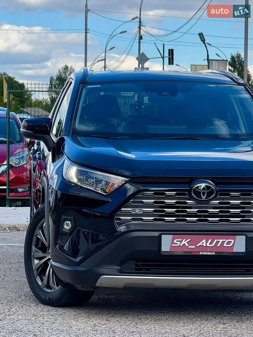 2021 Toyota RAV 4 - мініатюра 76