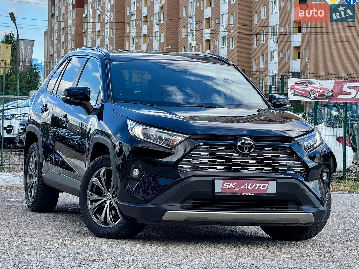 2021 Toyota RAV 4 - мініатюра 74