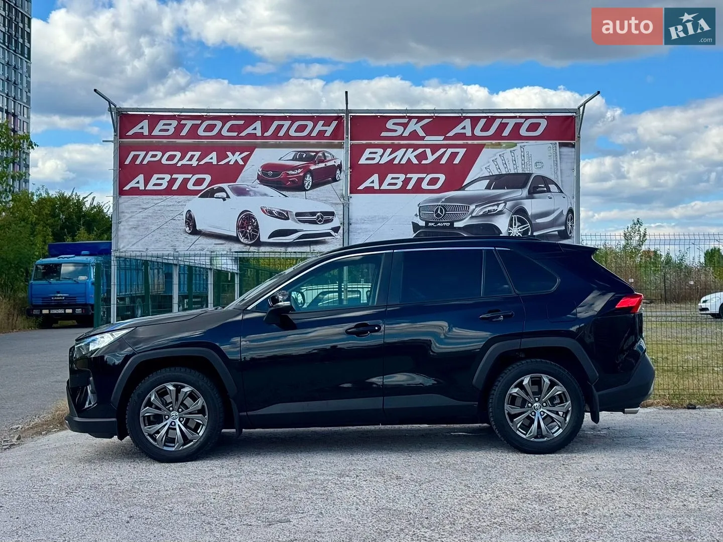 2021 Toyota RAV 4 - мініатюра 80