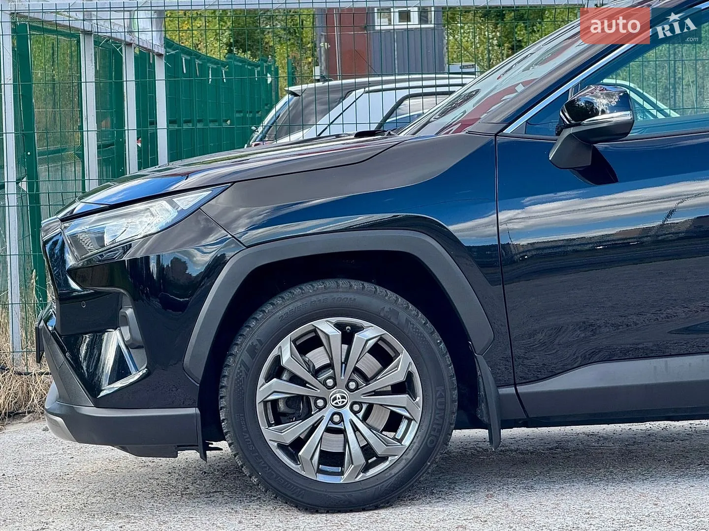 2021 Toyota RAV 4 - мініатюра 81