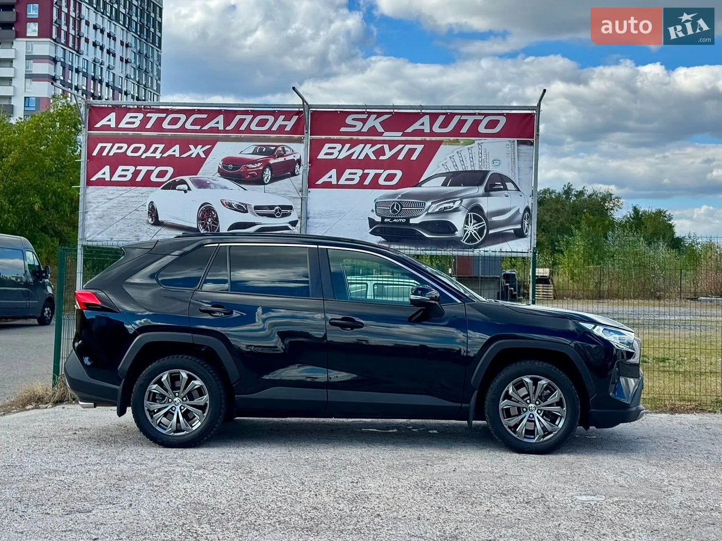 2021 Toyota RAV 4 - мініатюра 85