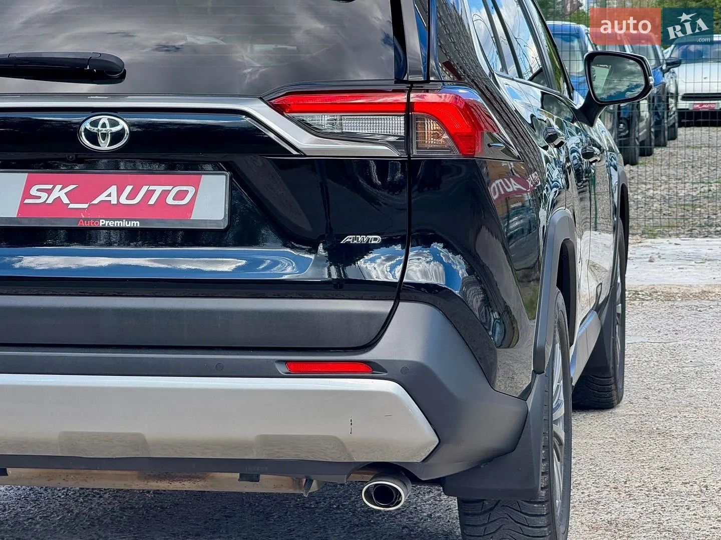 2021 Toyota RAV 4 - мініатюра 97