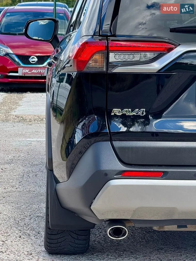 2021 Toyota RAV 4 - мініатюра 104