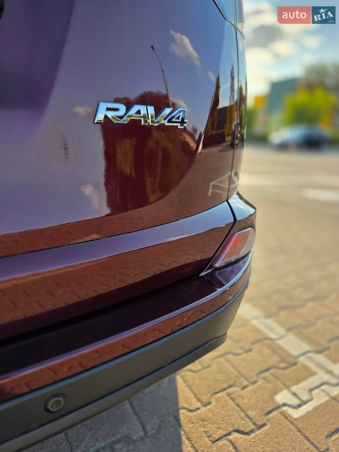 2017 Toyota RAV 4 - мініатюра 9