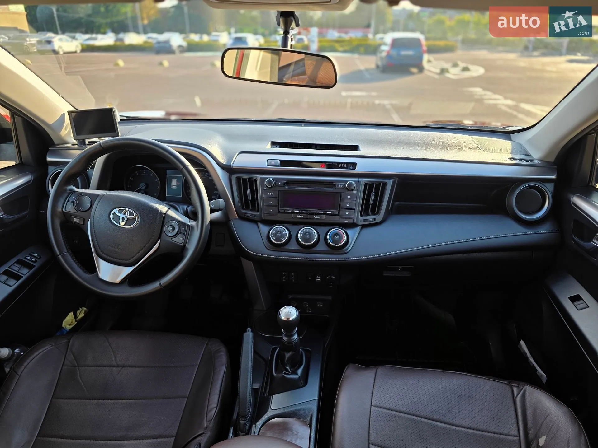 2017 Toyota RAV 4 - мініатюра 19