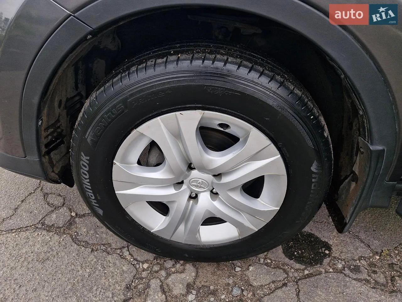 2015 Toyota RAV 4 - мініатюра 8