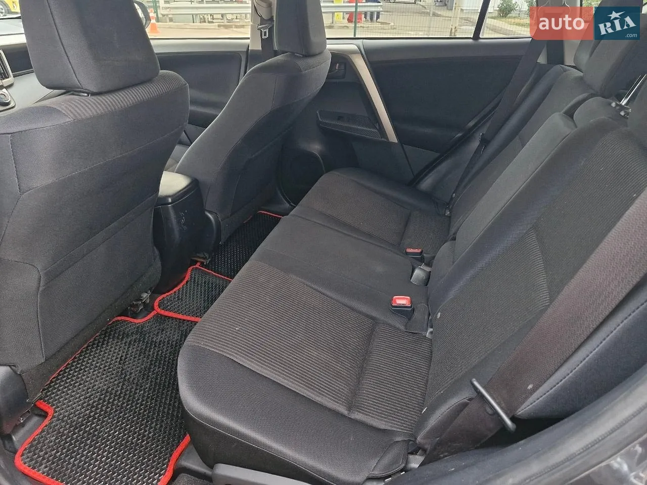 2015 Toyota RAV 4 - мініатюра 26