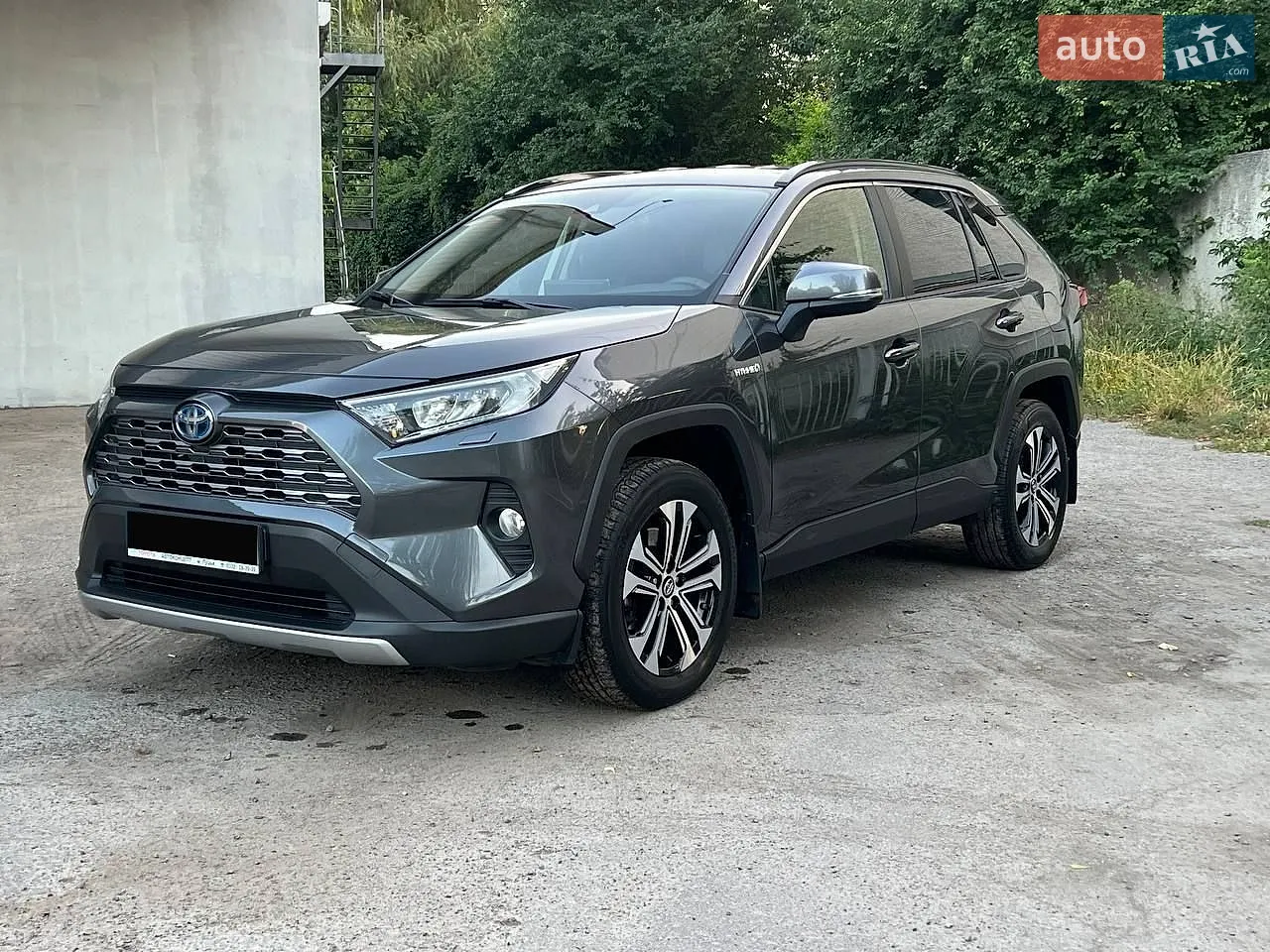 2021 Toyota RAV 4 - мініатюра 76