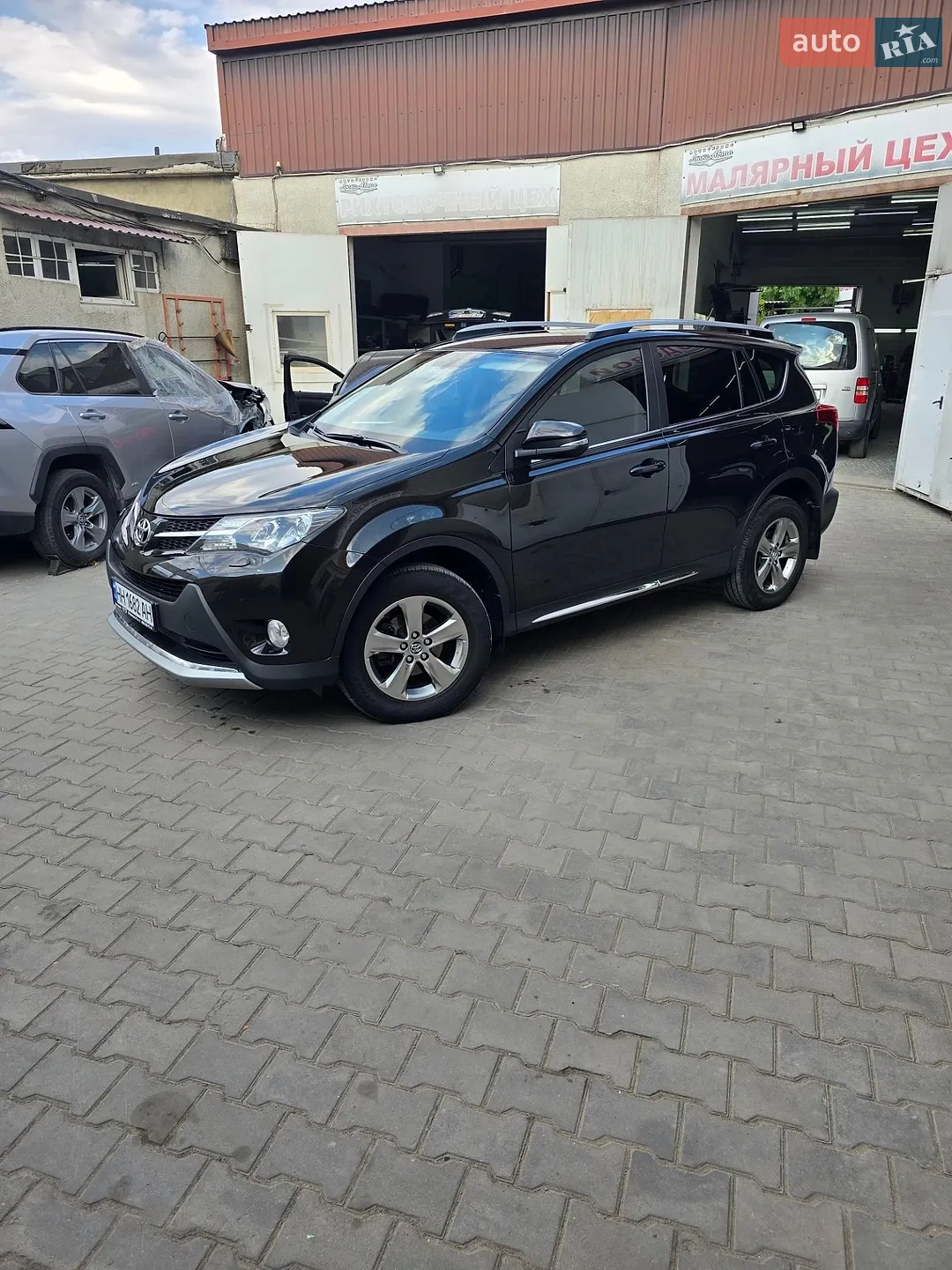 2015 Toyota RAV 4 - мініатюра 2
