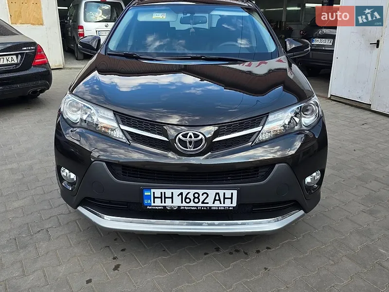 Toyota RAV4