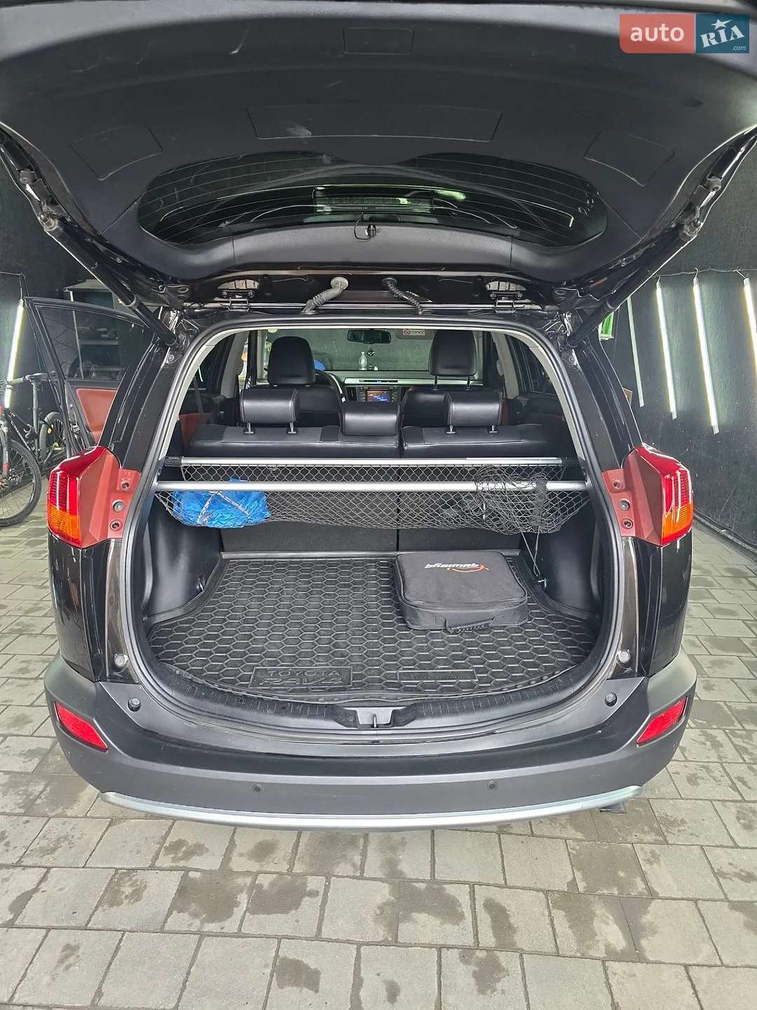 2015 Toyota RAV 4 - мініатюра 14