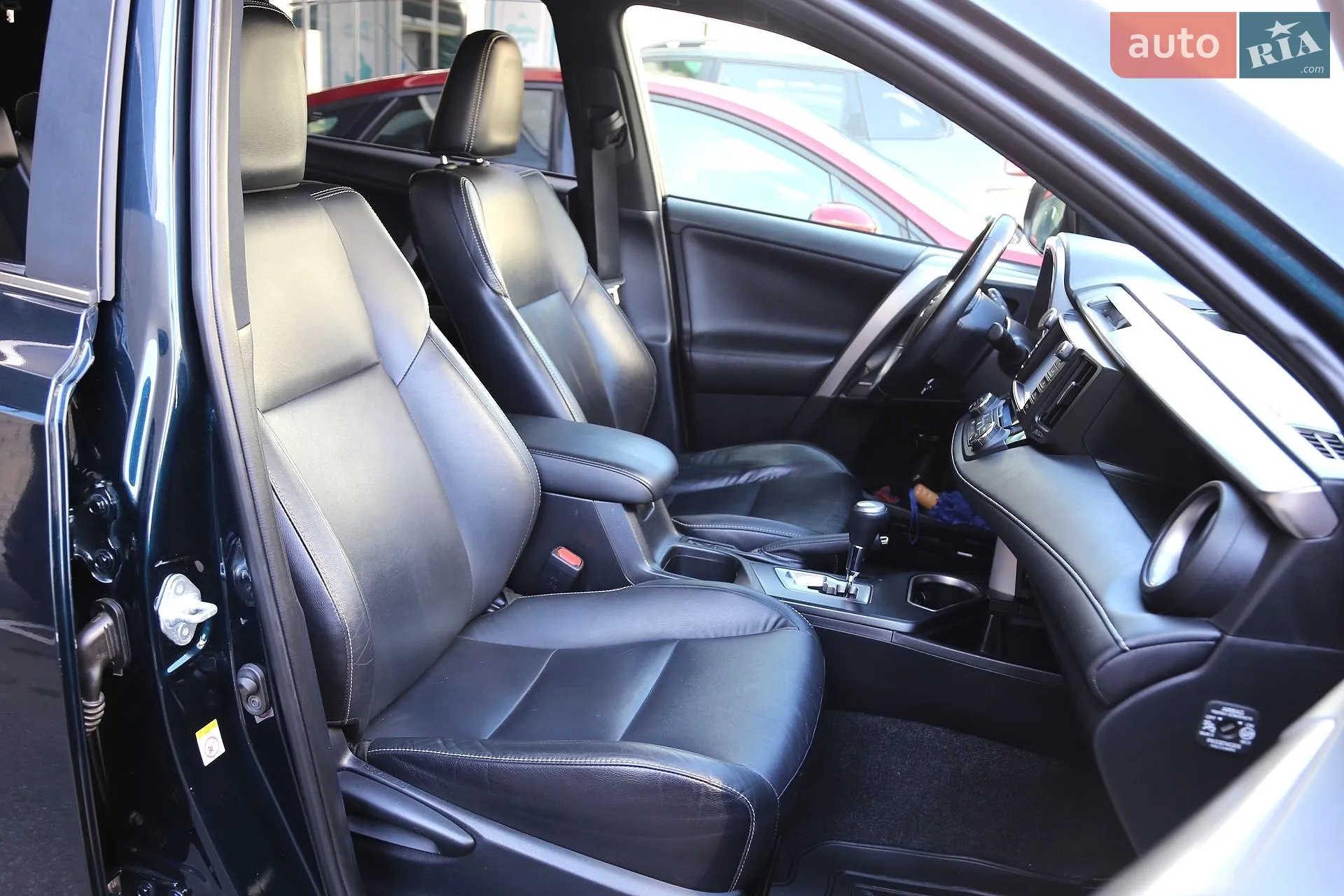 2016 Toyota RAV 4 - мініатюра 15