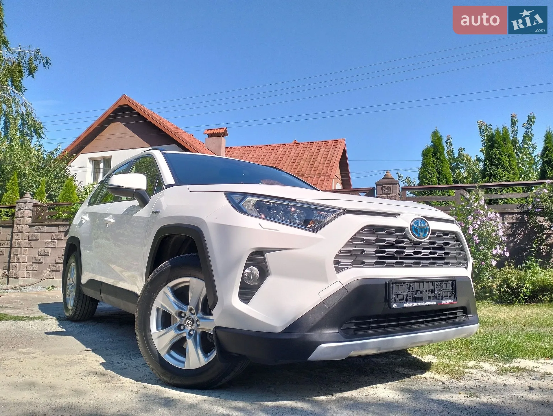 2022 Toyota RAV 4 - мініатюра 5