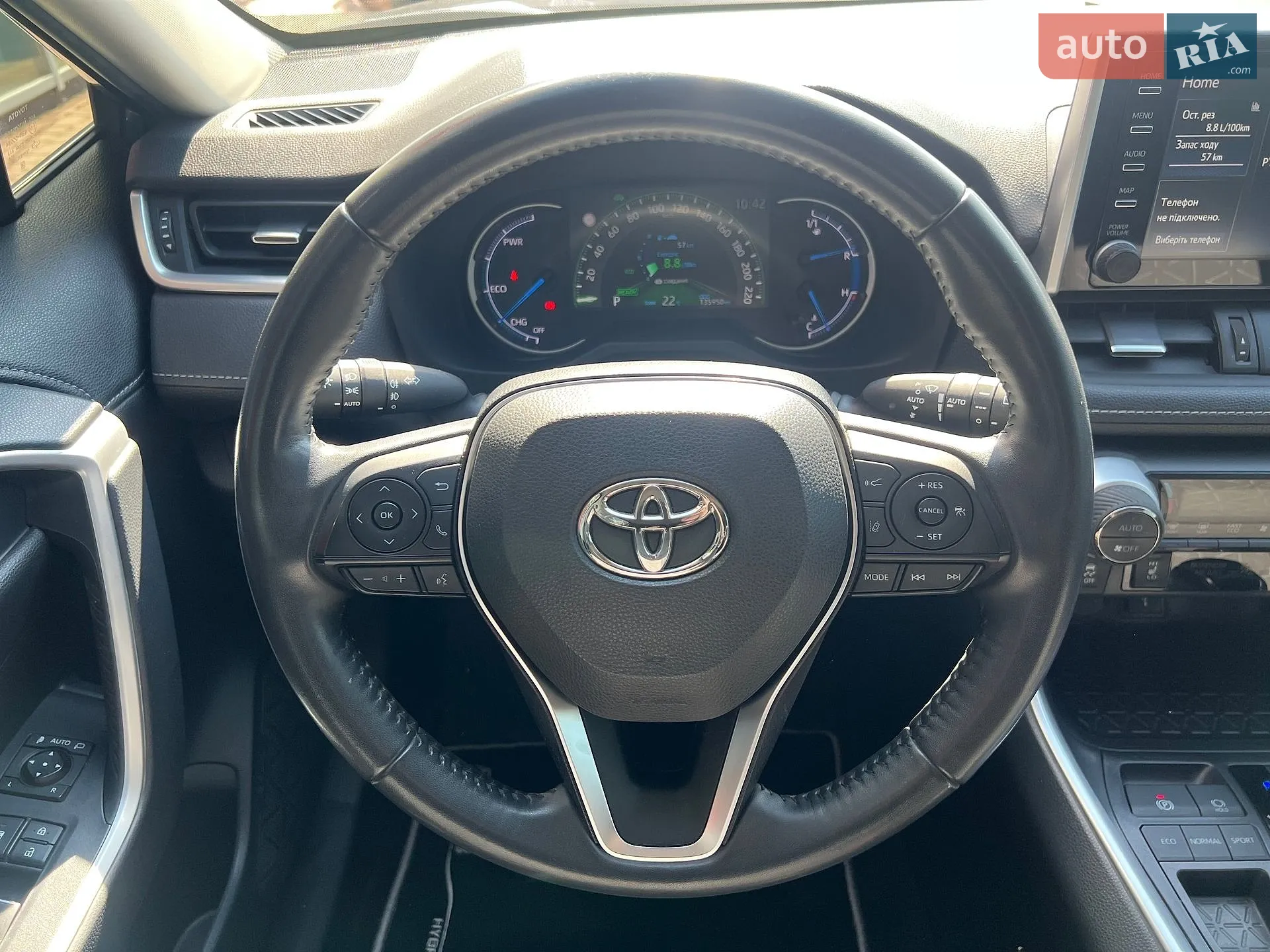 2021 Toyota RAV 4 - мініатюра 9