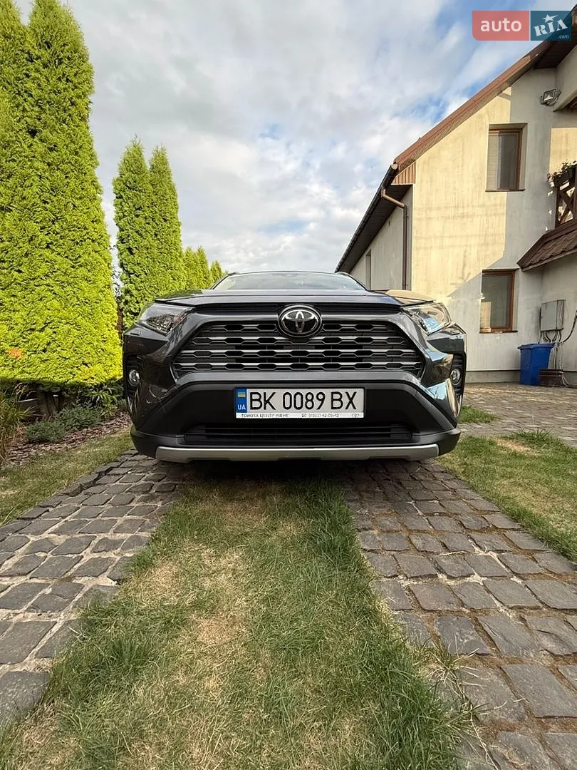 2021 Toyota RAV 4 - мініатюра 17