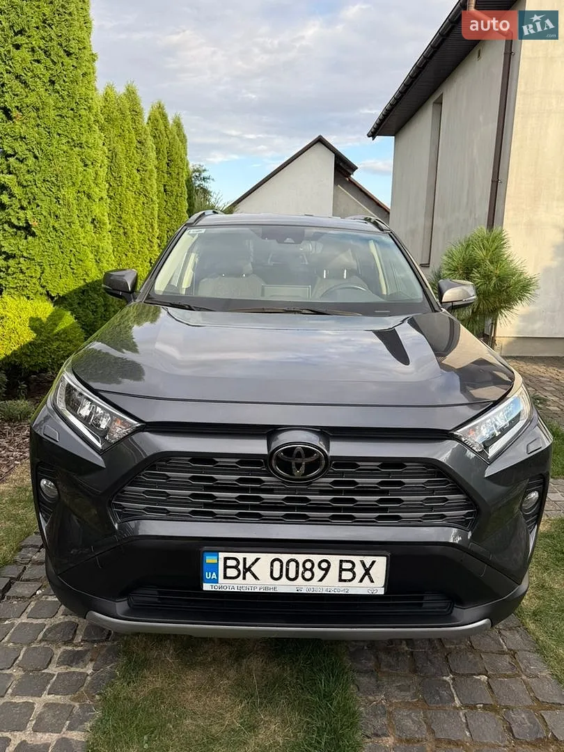 2021 Toyota RAV 4 - мініатюра 20