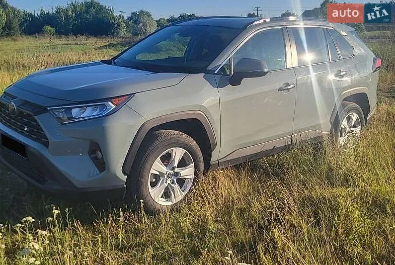 2019 Toyota RAV 4 - мініатюра 2