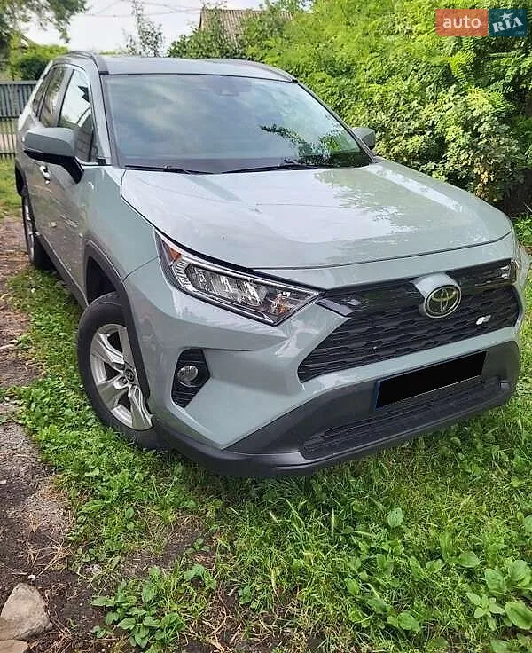 2019 Toyota RAV 4 - мініатюра 3