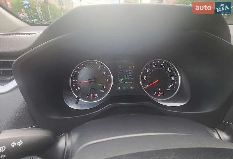 2019 Toyota RAV 4 - мініатюра 14