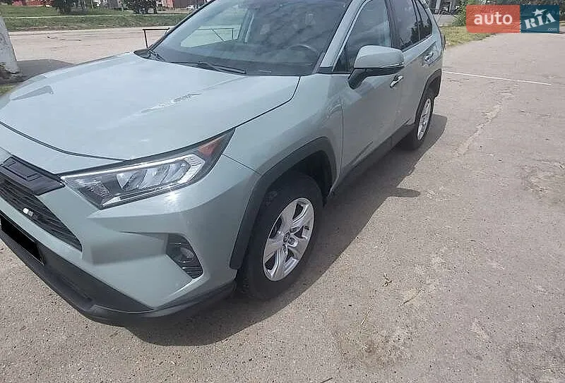 2019 Toyota RAV 4 - мініатюра 4