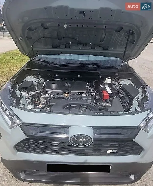 2019 Toyota RAV 4 - мініатюра 18
