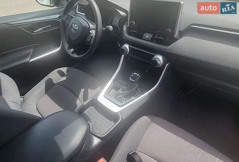 2019 Toyota RAV 4 - мініатюра 19