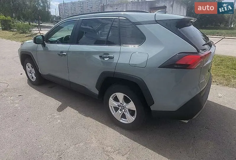 2019 Toyota RAV 4 - мініатюра 6