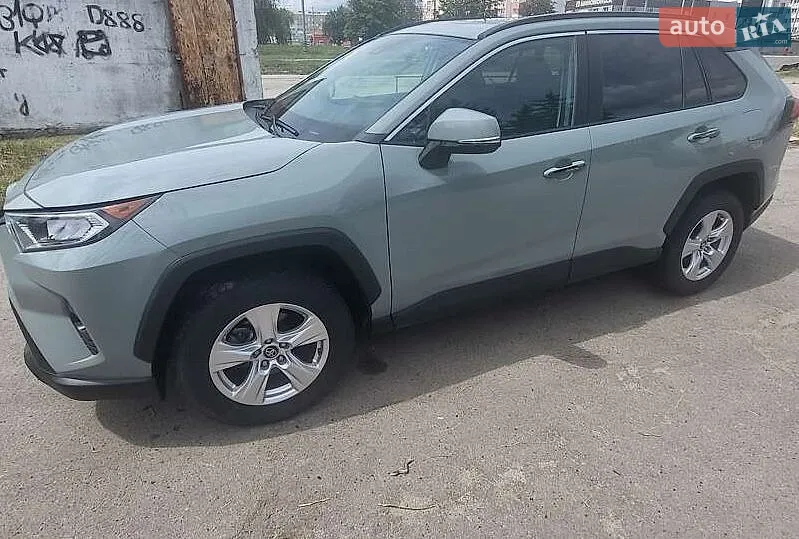 2019 Toyota RAV 4 - мініатюра 7