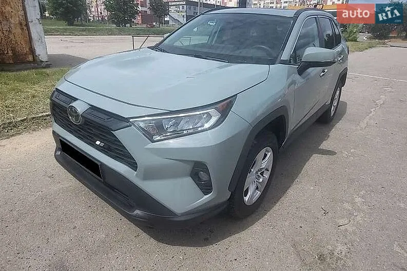 2019 Toyota RAV 4 - мініатюра 5