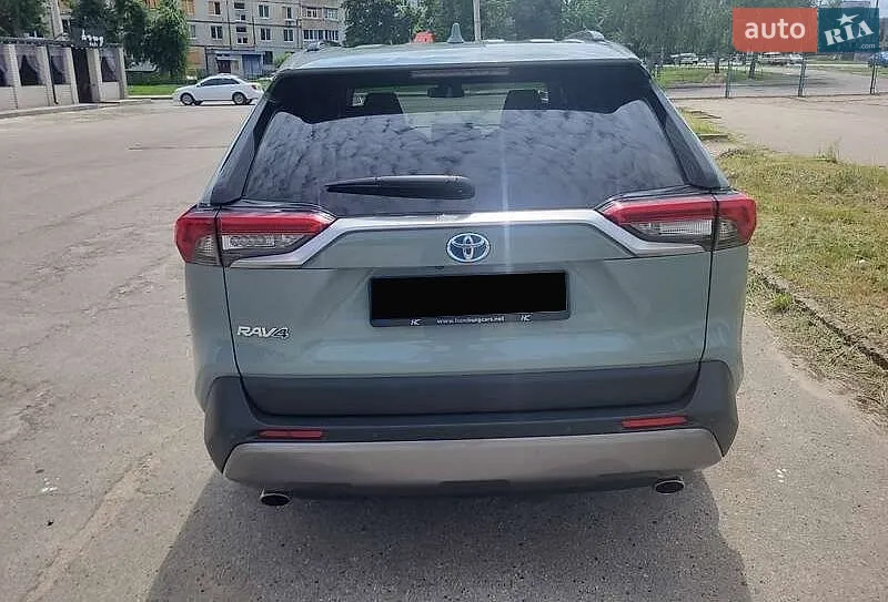 2019 Toyota RAV 4 - мініатюра 11