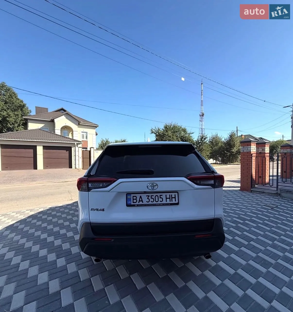 2019 Toyota RAV 4 - мініатюра 7
