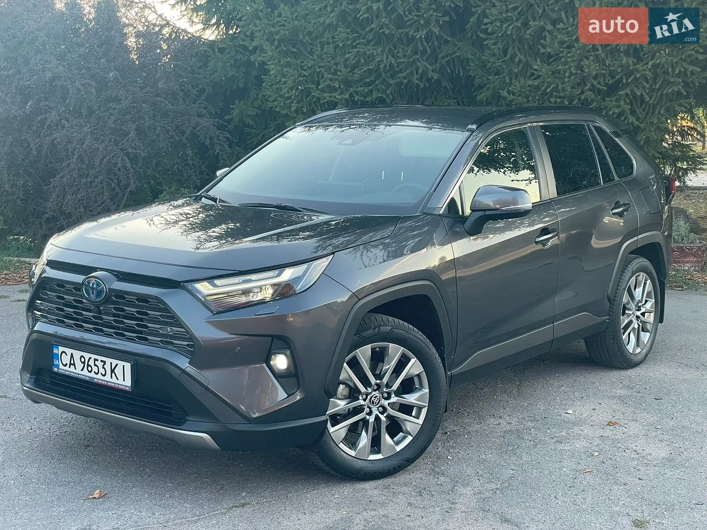 2025 Toyota RAV 4 - мініатюра 20