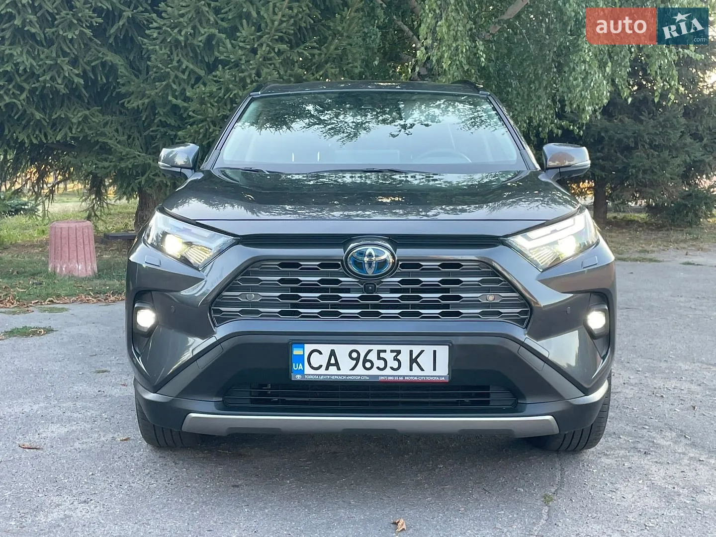 2025 Toyota RAV 4 - мініатюра 24