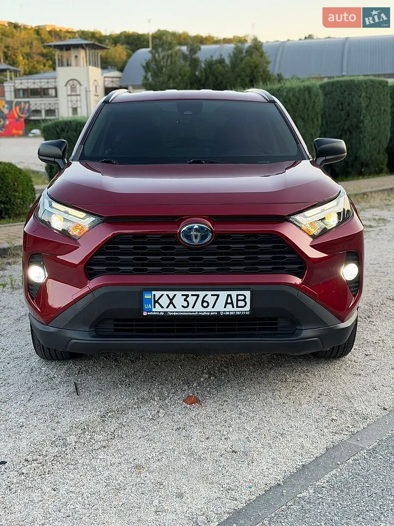 2023 Toyota RAV 4 - мініатюра 2