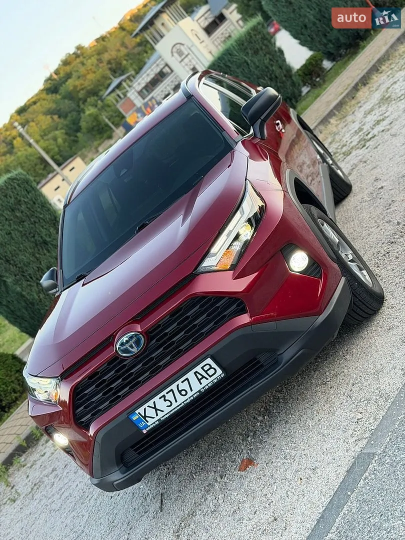 2023 Toyota RAV 4 - мініатюра 8