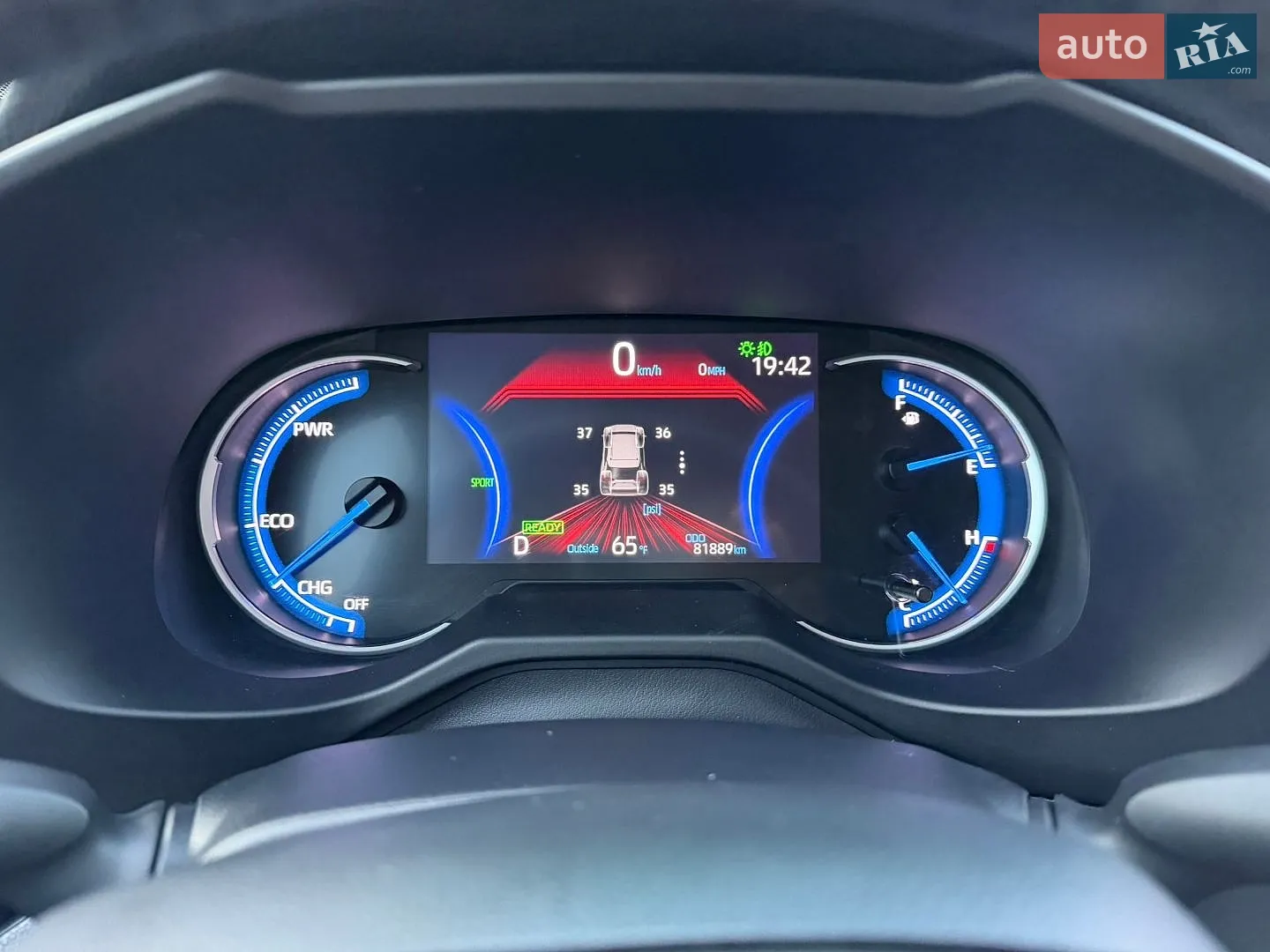 2023 Toyota RAV 4 - мініатюра 21